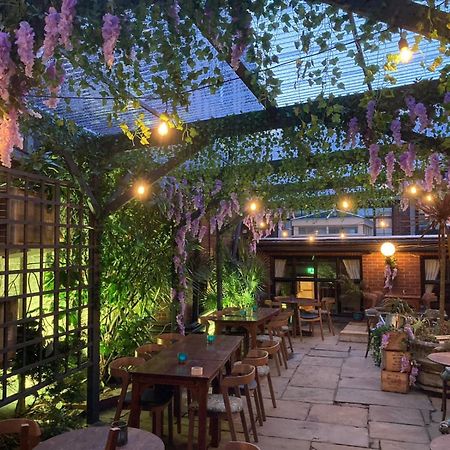 The Maids Head Hotel Νόργουιτς Εξωτερικό φωτογραφία