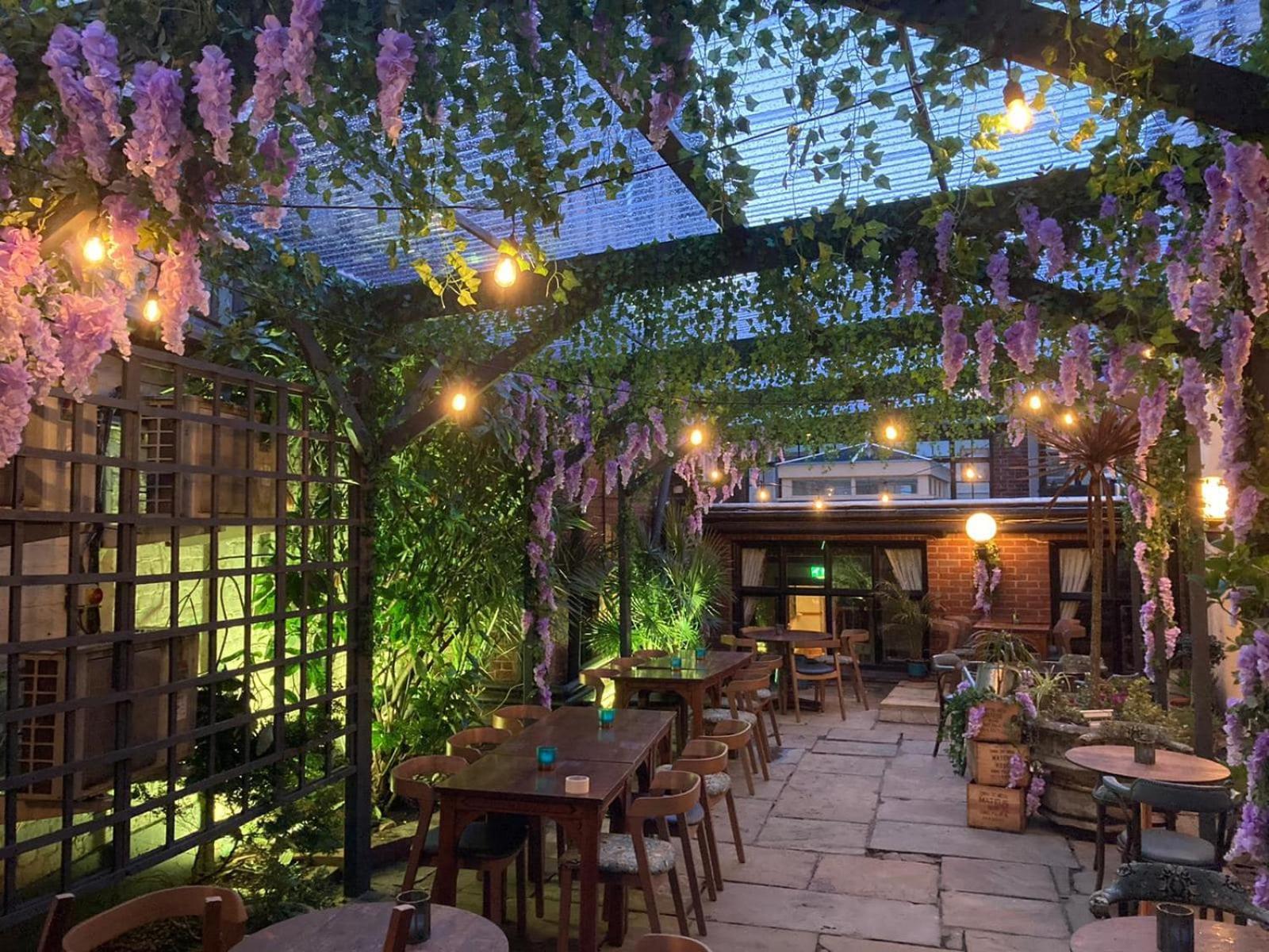 The Maids Head Hotel Νόργουιτς Εξωτερικό φωτογραφία