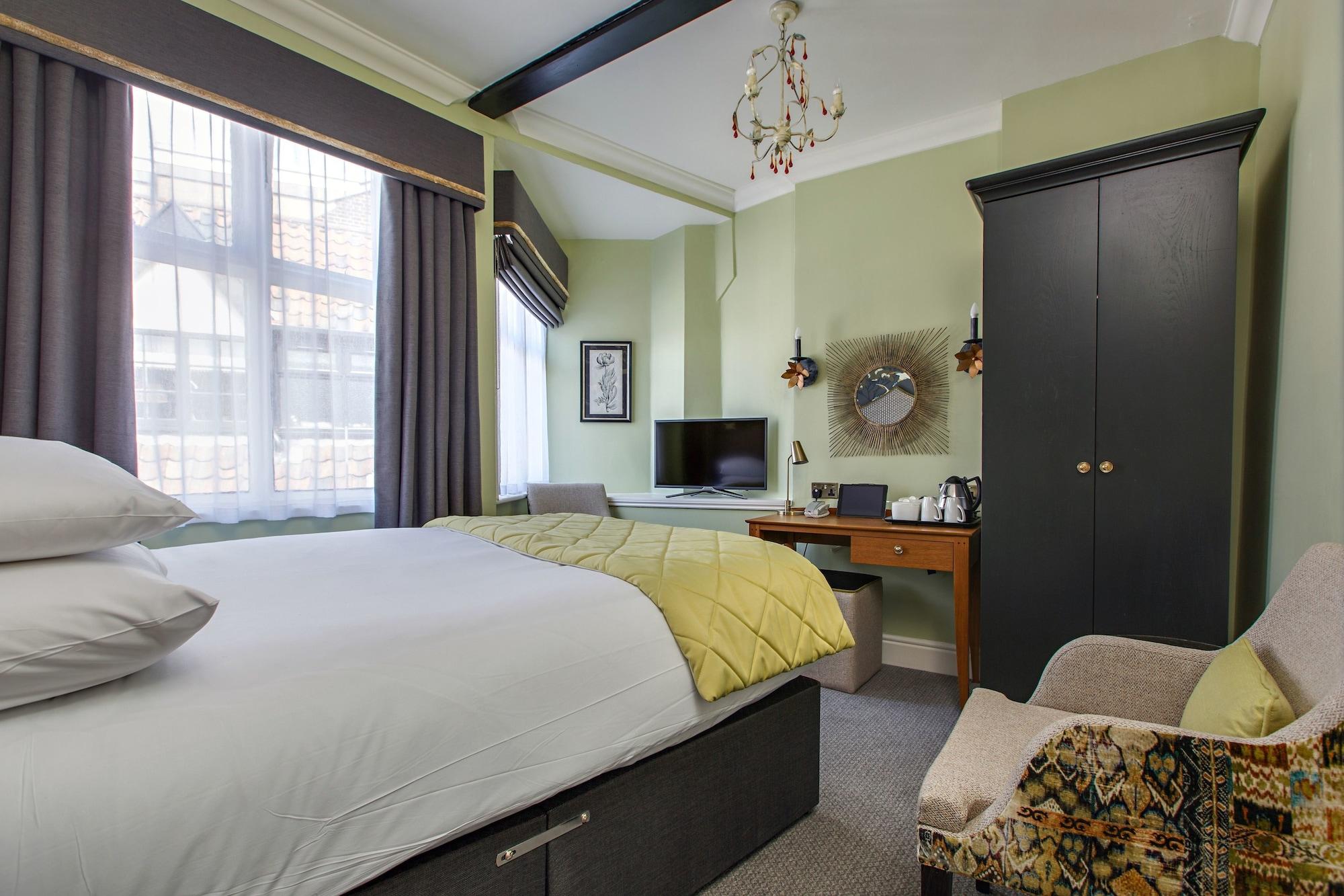The Maids Head Hotel Νόργουιτς Εξωτερικό φωτογραφία