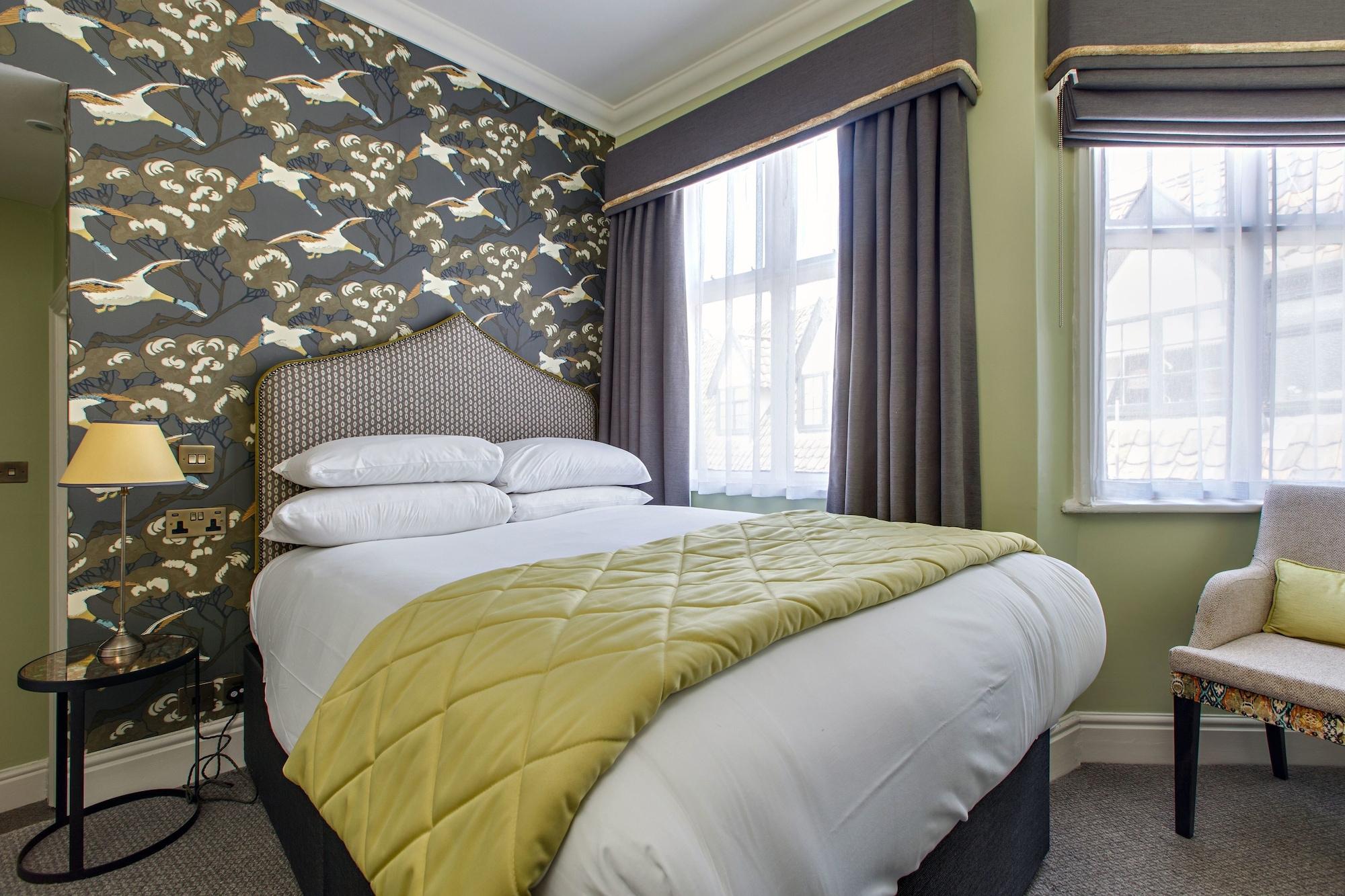The Maids Head Hotel Νόργουιτς Εξωτερικό φωτογραφία