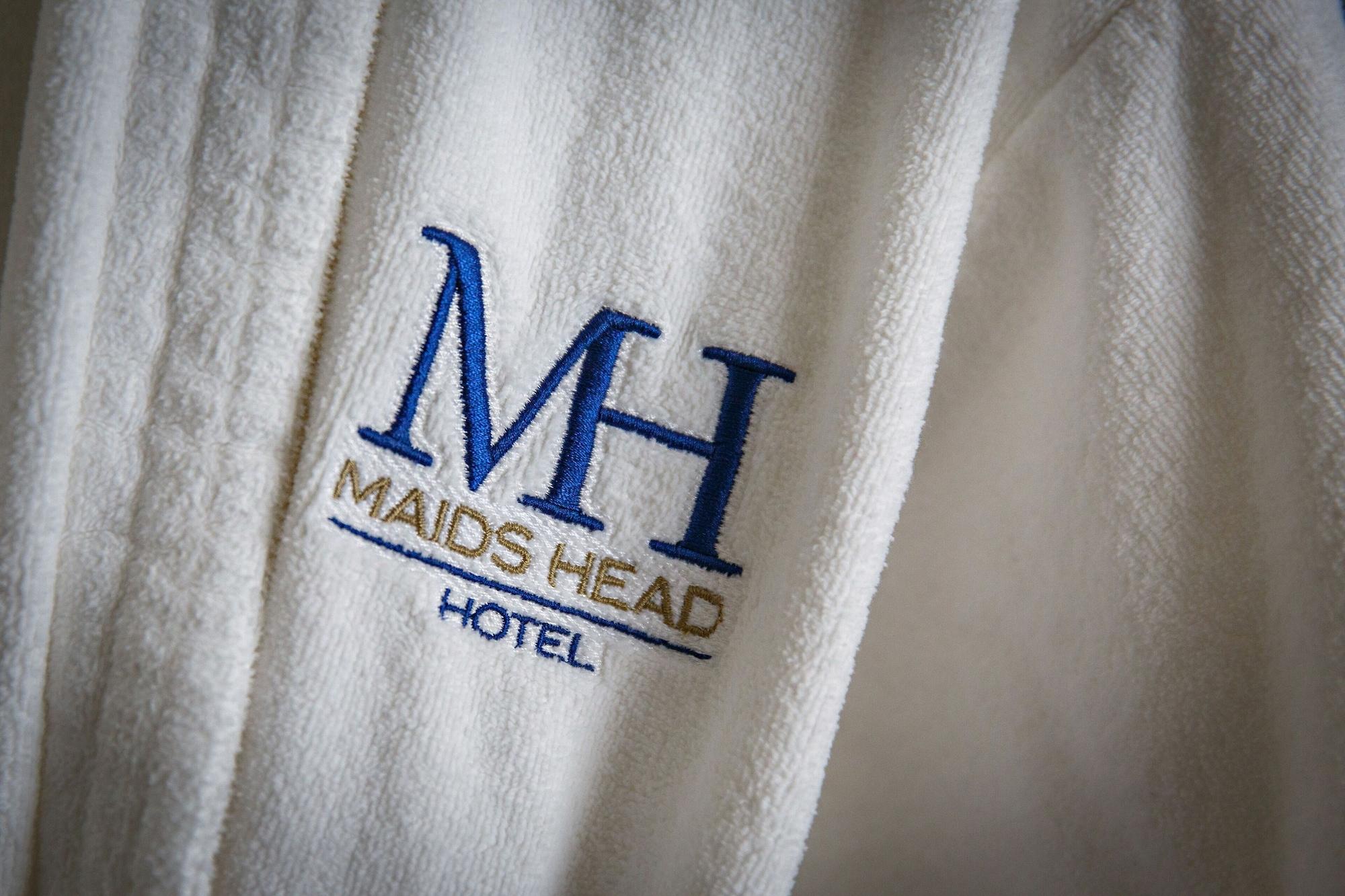 The Maids Head Hotel Νόργουιτς Εξωτερικό φωτογραφία