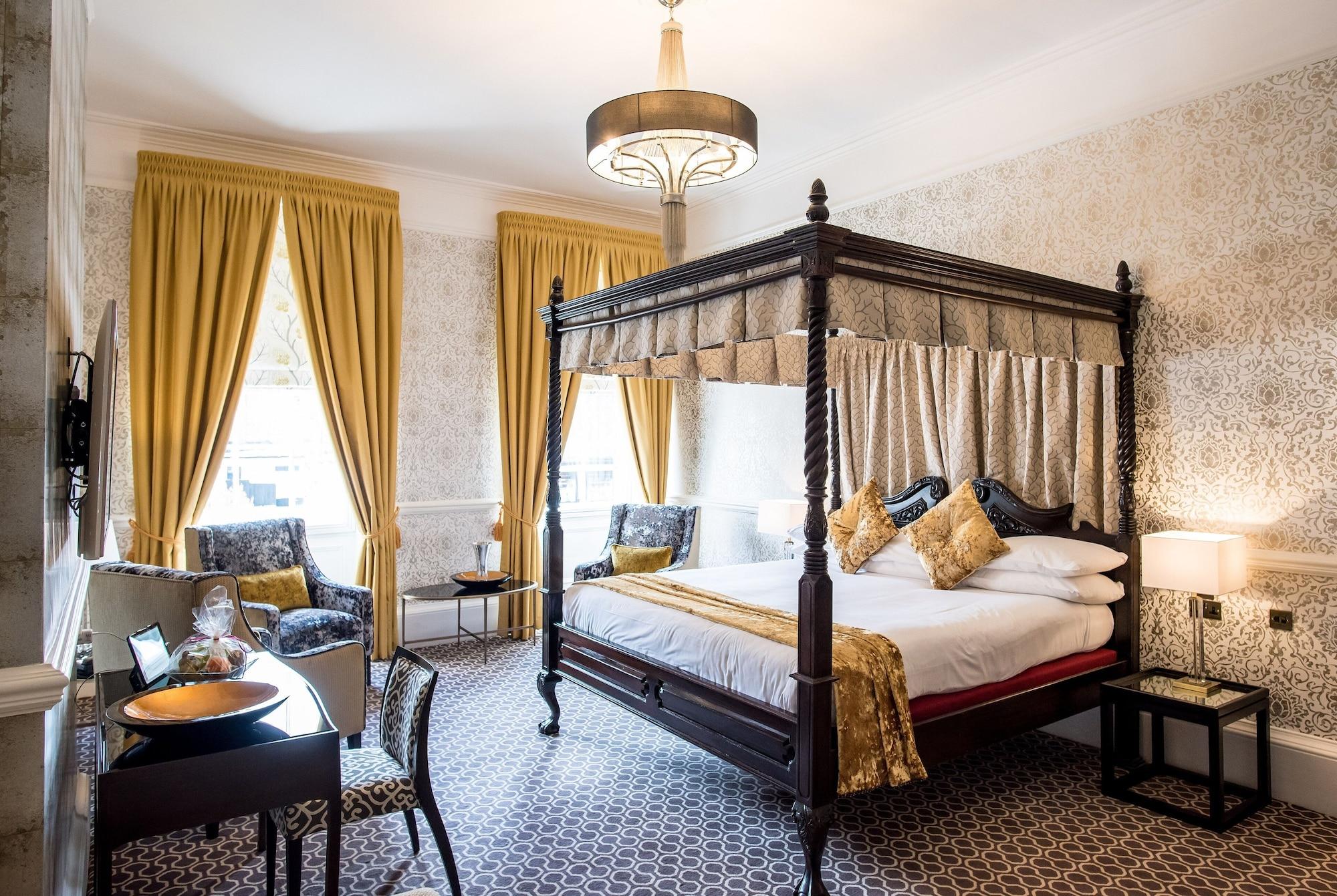 The Maids Head Hotel Νόργουιτς Εξωτερικό φωτογραφία