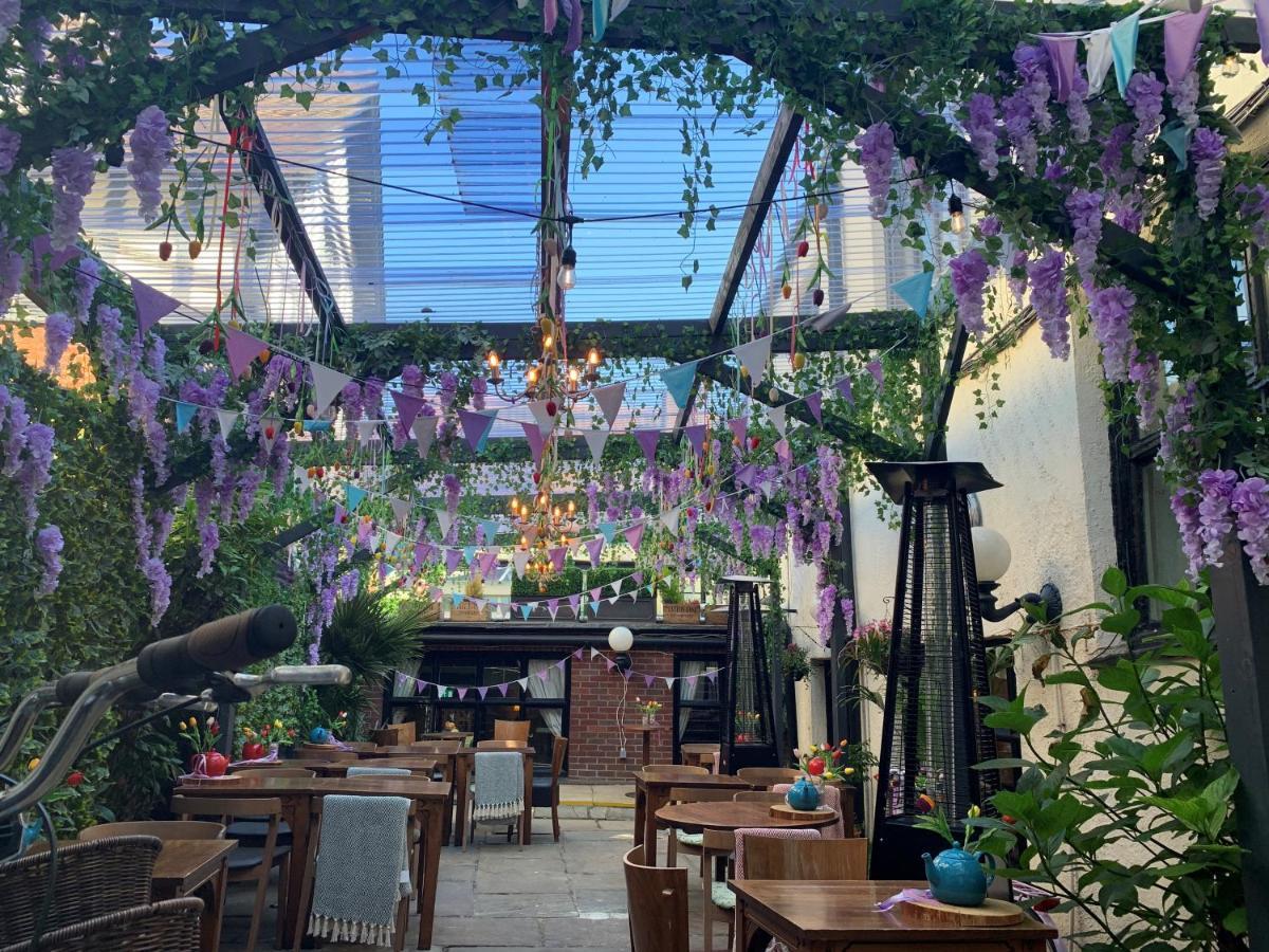 The Maids Head Hotel Νόργουιτς Εξωτερικό φωτογραφία